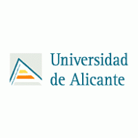 Logo of Universidad de Alicante