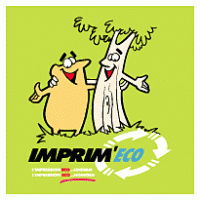 Logo of Imprim'Eco
