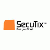 Logo of SecuTix