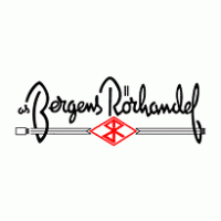 Logo of Bergens Rorhandel