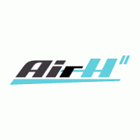 Logo of AirH