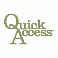 Logo of Quick Access