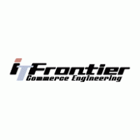 Logo of IT Frontier