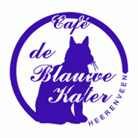 Logo of Blauwe Kater