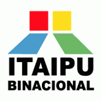 Logo of Itaipu Binacional