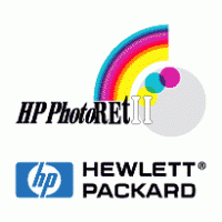 Logo of HP PhotoRet II