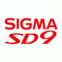 Logo of Sigma SD9