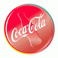 Logo of Coca-Cola