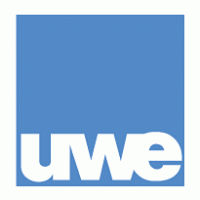 Logo of UWE