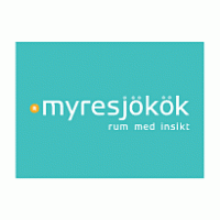 Logo of Myresjokok