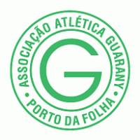 Logo of Associacao Atletica Guarany de Porto da Folha-SE