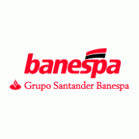 Logo of Banespa