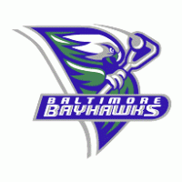 Logo of Baltimore Bayhawks