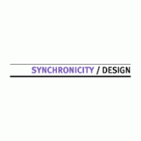 Logo of Synchronicity/DESIGN