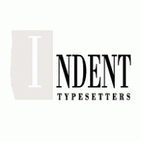 Logo of Indent Typesetters