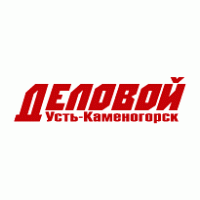 Logo of Delovoy Ust-Kamenogorsk