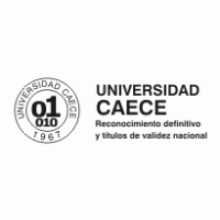 Logo of Universidad CAECE