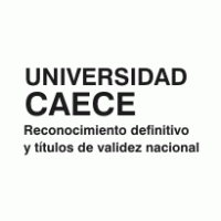 Logo of Universidad CAECE