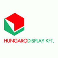 Logo of Hungaro Display KFT