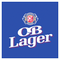 Logo of OB Lager