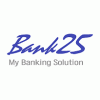 Logo of Bank 25