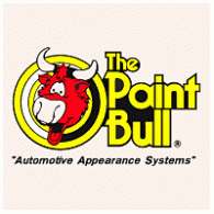 Logo of The Paint Bull