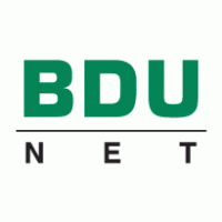 Logo of BDU Net