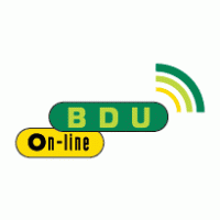 Logo of BDU On-line