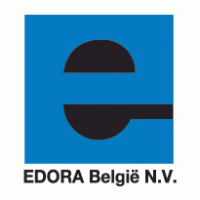 Logo of EDORA Belgie NV