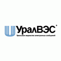 Logo of UralWES