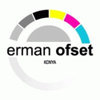 Logo of Erman Ofset