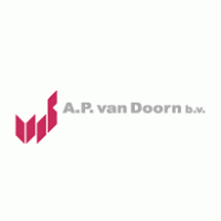 Logo of A.P. van Doorn B.V.