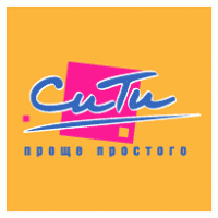 Logo of City