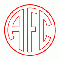 Logo of America Futebol Clube de Manhuacu-MG