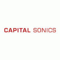 Logo of Capital Sonics