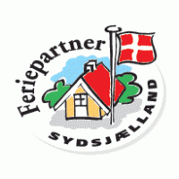 Logo of Feriepartner Sydsjaelland