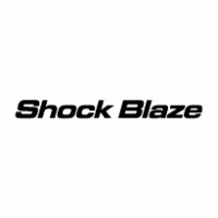 Logo of Shock Blaze