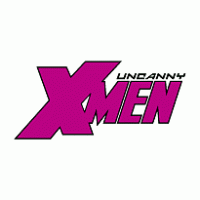 Logo of Uncanny X-Men