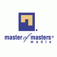 Logo of master of masters media
