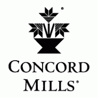 Logo of Concord Mills