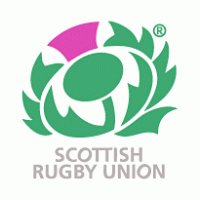 Logo of Scottish Rugby Union