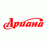 Logo of Ariana