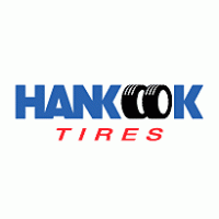 Logo of Hankook Tires