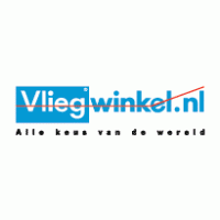 Logo of Vliegwinkel.nl