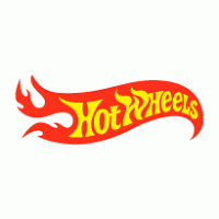 Logo of Hot Wheels