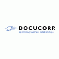 Logo of Docucorp
