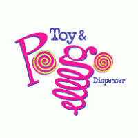 Logo of Toys &amp; Pogo Dispenser