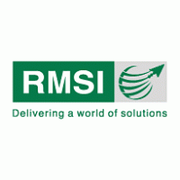 Logo of RMSI