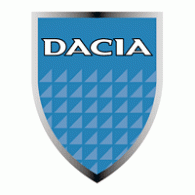 Logo of Dacia