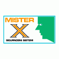 Logo of Mister X